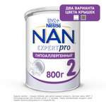 Смесь NAN 2 гипоаллергенная 800г с 6месяцев