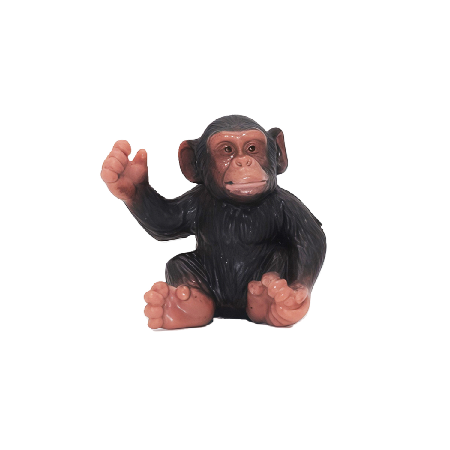 Фигурка Детское Время Шимпанзе детеныш - фото 1
