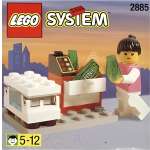 Конструктор LEGO City 23 дет.