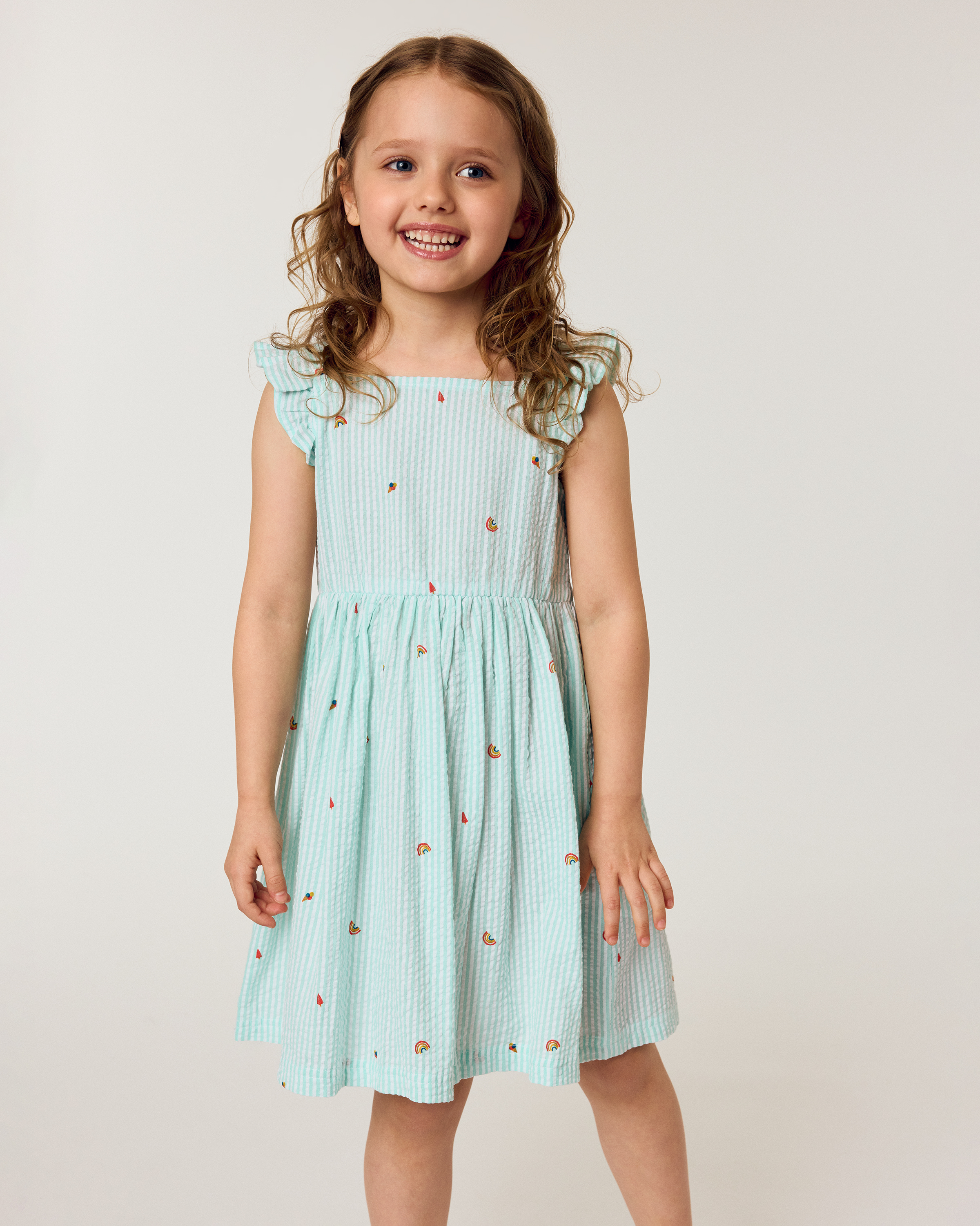 Сарафан Futurino S26FU3-734150kg-66 - фото 5