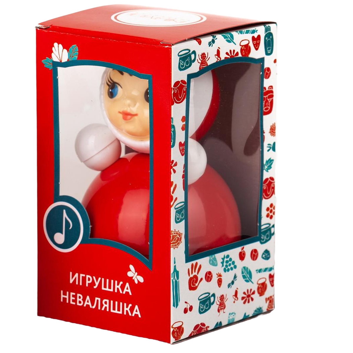 Игрушка Котовские неваляшки неваляшка - фото 7