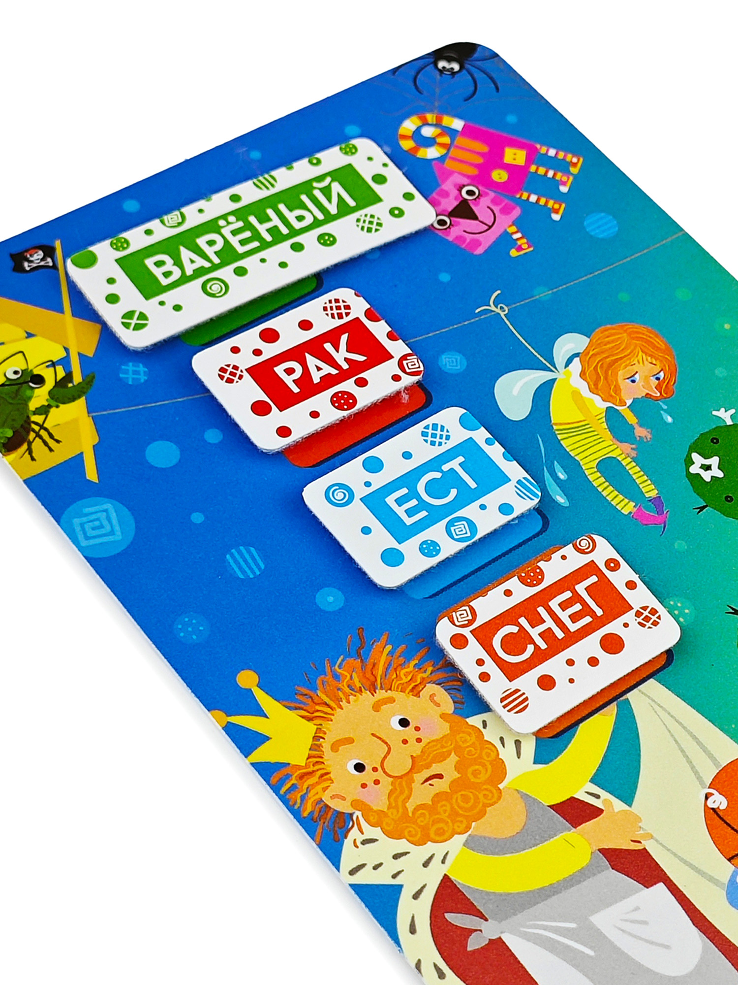 Настольная игра Дрофа-Медиа Чепуха - фото 12