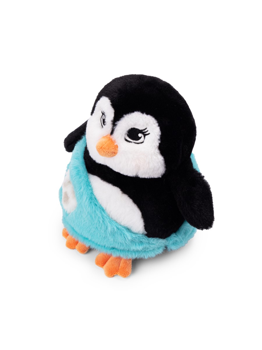 Мягкая игрушка askona kids пингвин Пингвинчик 21 см - фото 3