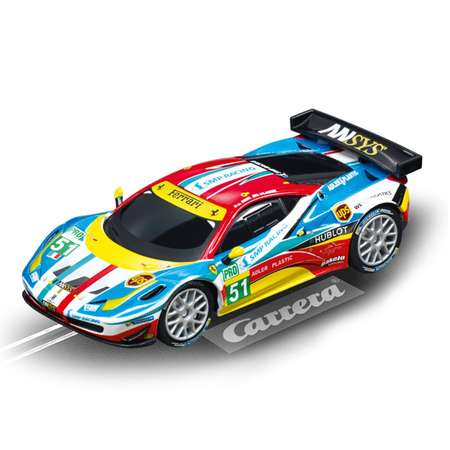 Автомобиль Carrera Ferrari