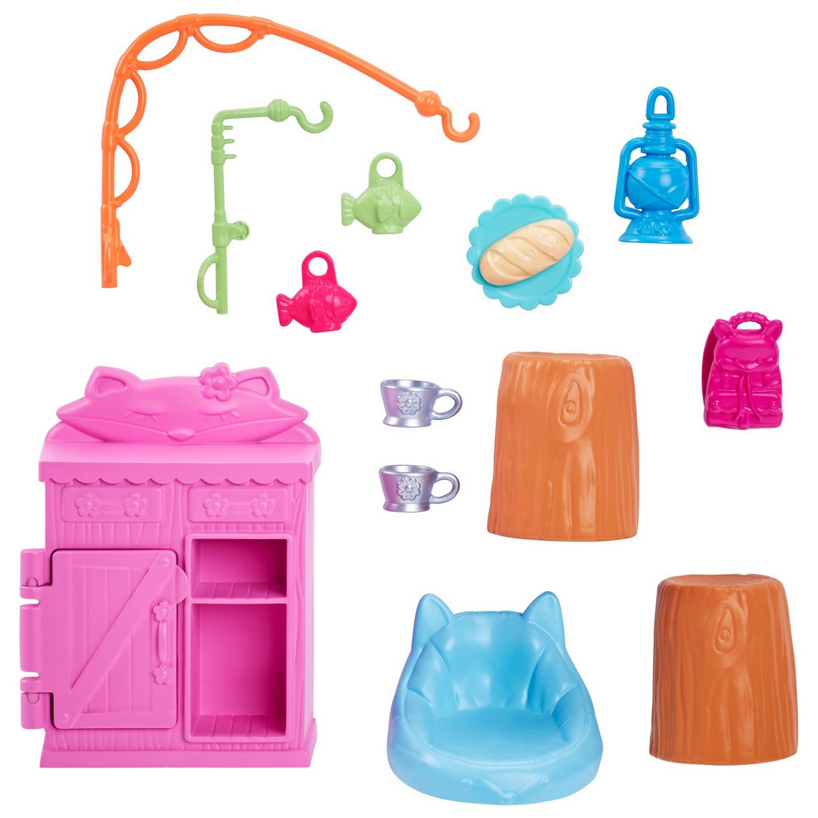 Кукла мини Enchantimals HCF75 - фото 7