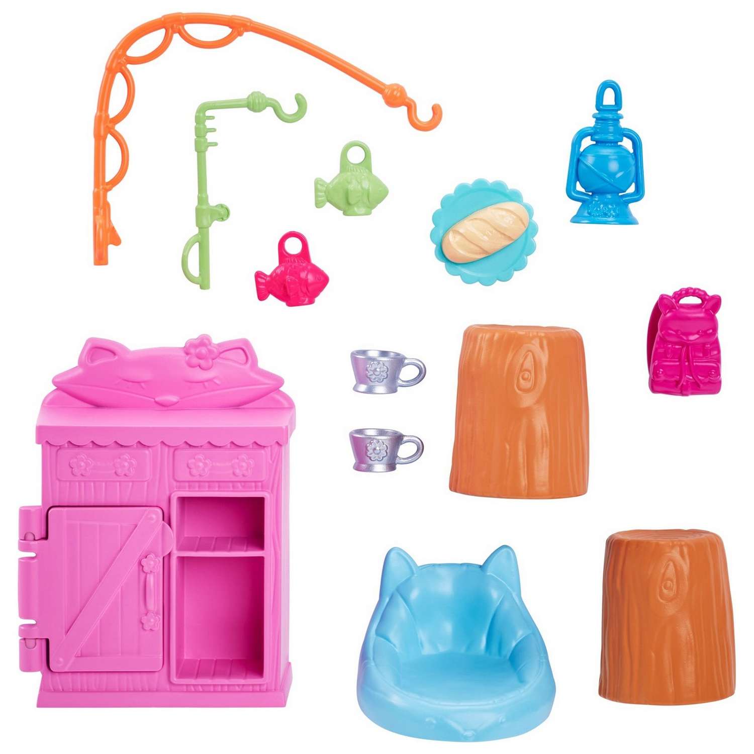 Кукла мини Enchantimals HCF75 - фото 7