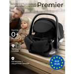 Автокресло Sweet Baby Premier WG06 Pro Black 0 (0 -13 кг) черный