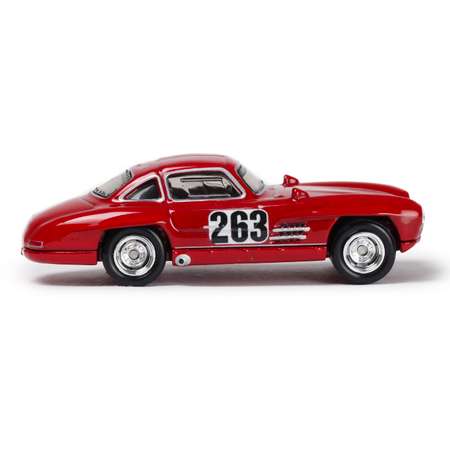 Автомобиль Hot Wheels Mercedes