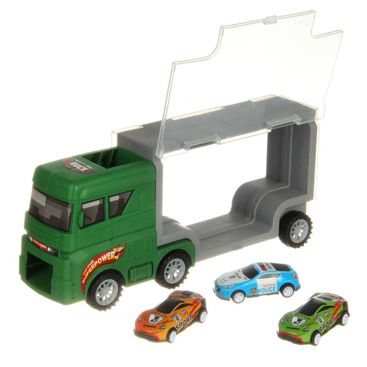 Автовоз Veld Co 132863 - фото 1