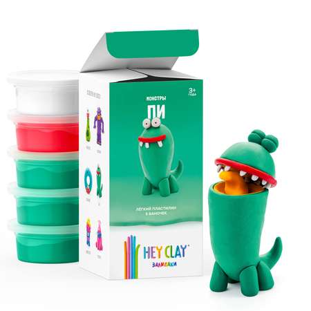 Пластилин Hey Clay Залипаки