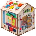 Игрушка Jolly Kids бизиборд