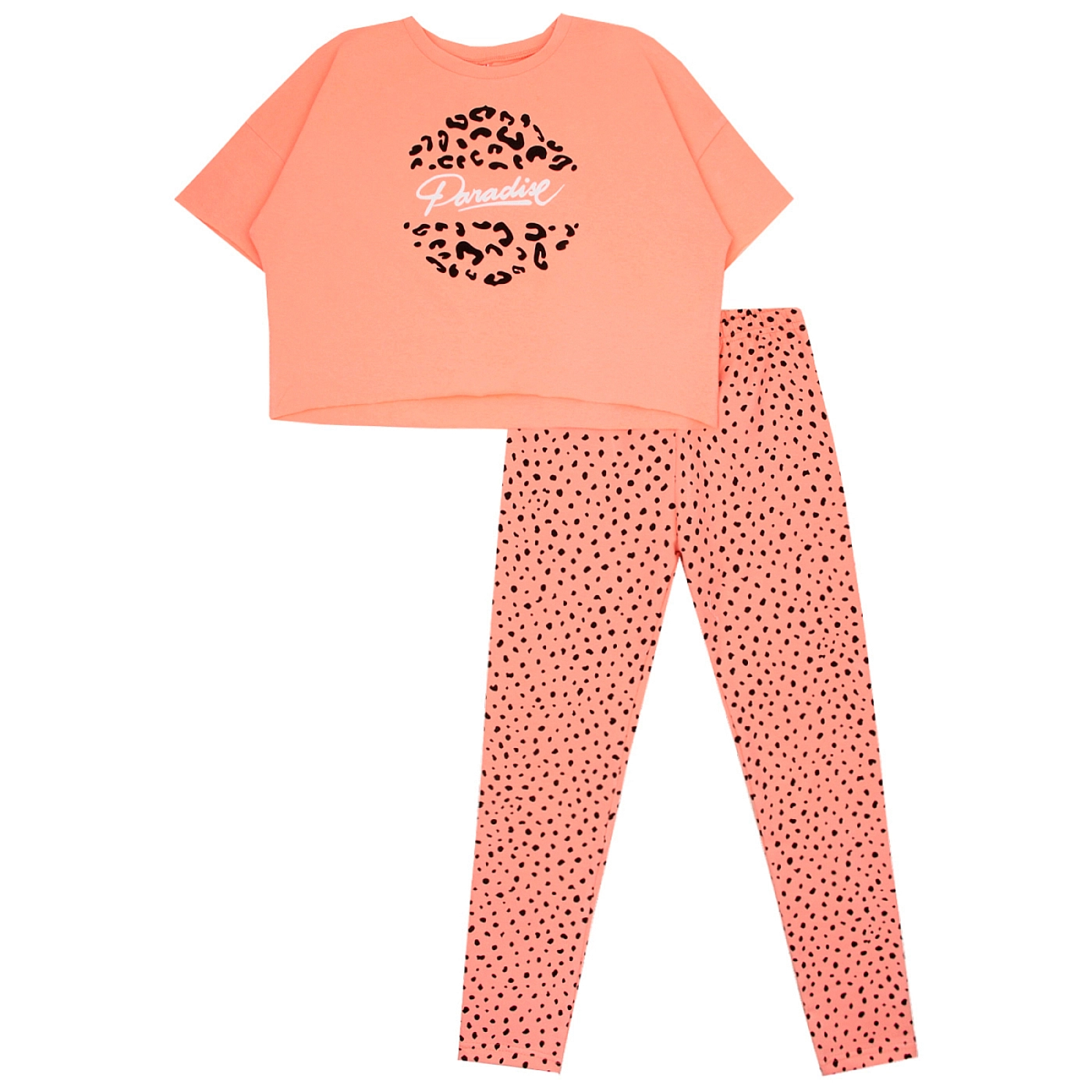 Топ и леггинсы YOULALA 7045100106 - фото 5