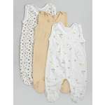 Ползунки 3 шт YOULALA