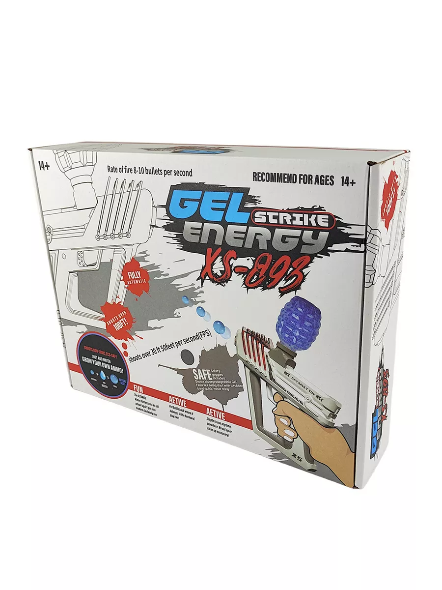 Бластер CS Toys - фото 6