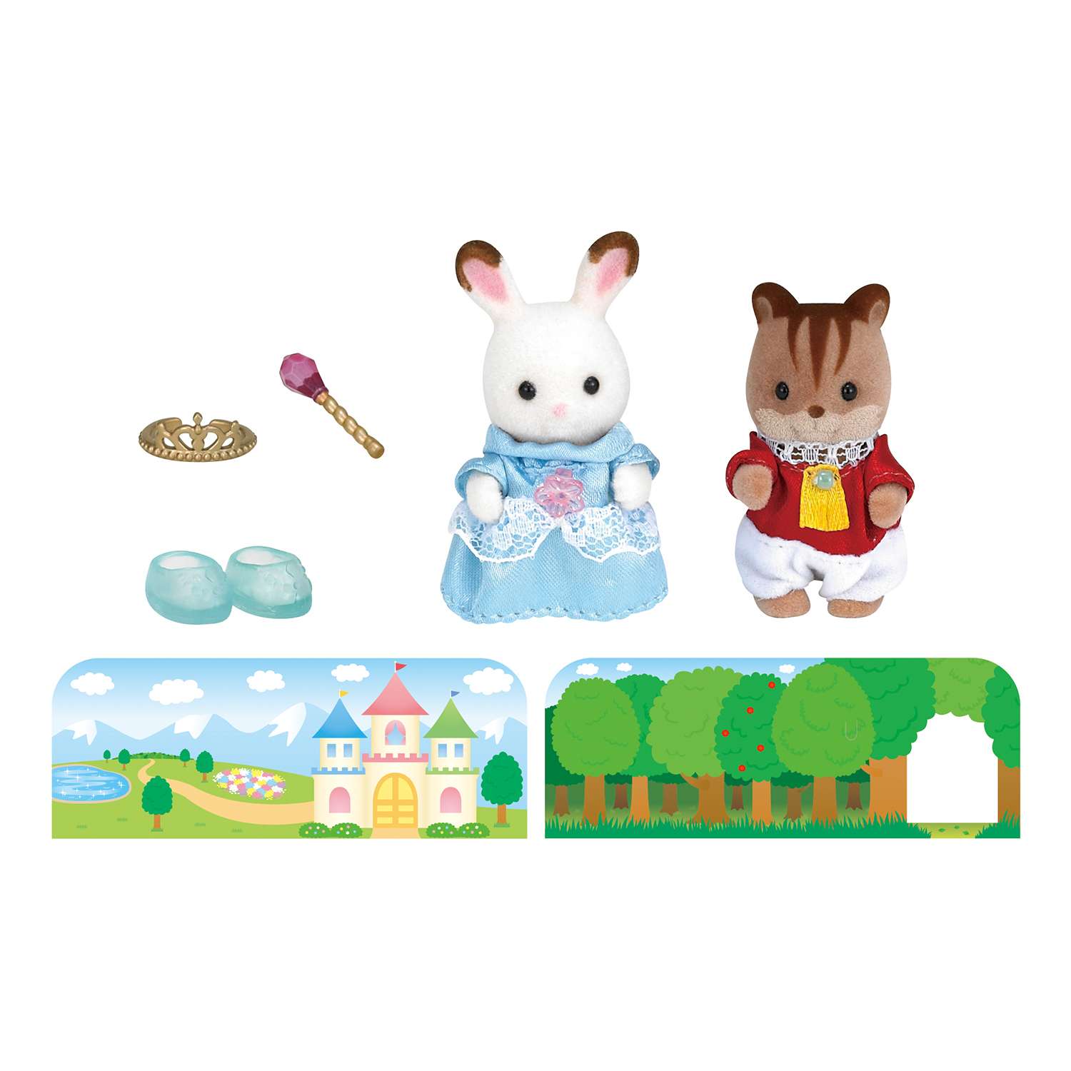 Игровой набор Sylvanian Families - фото 1