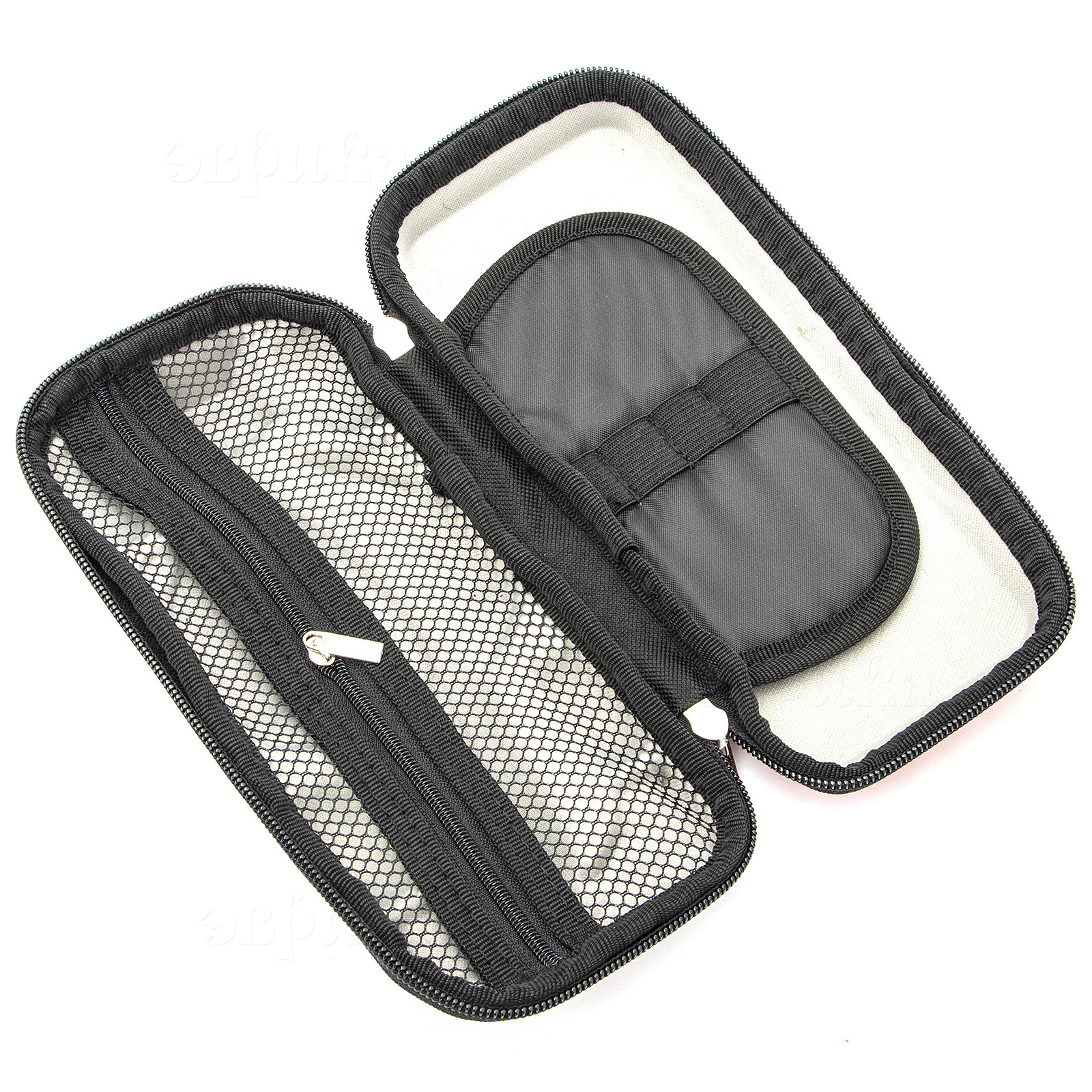 Пенал футляр ЭВРИКА Гоночная машина Формула 1 - фото 3