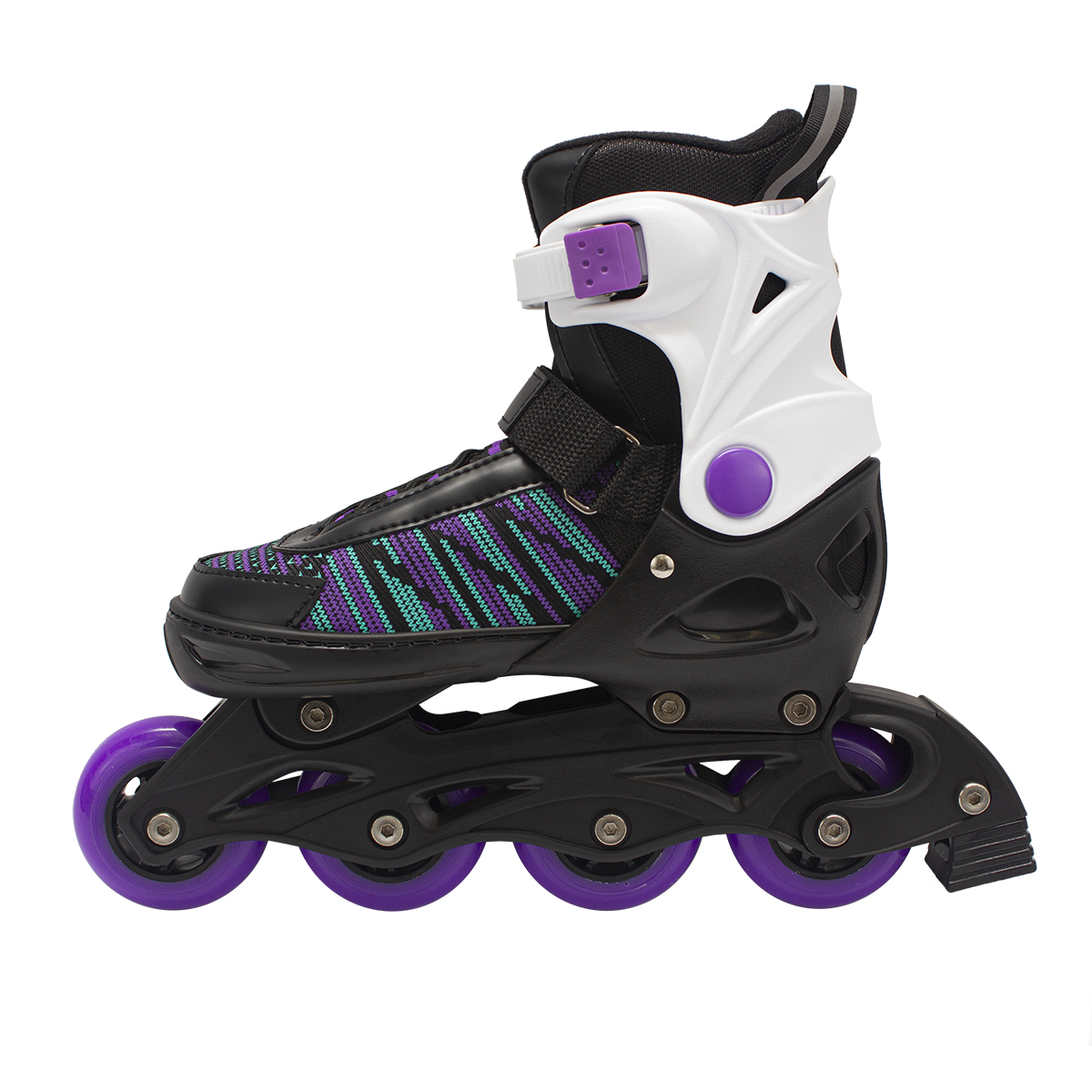 Роликовые коньки BIG BRO 37-40 - фото 8