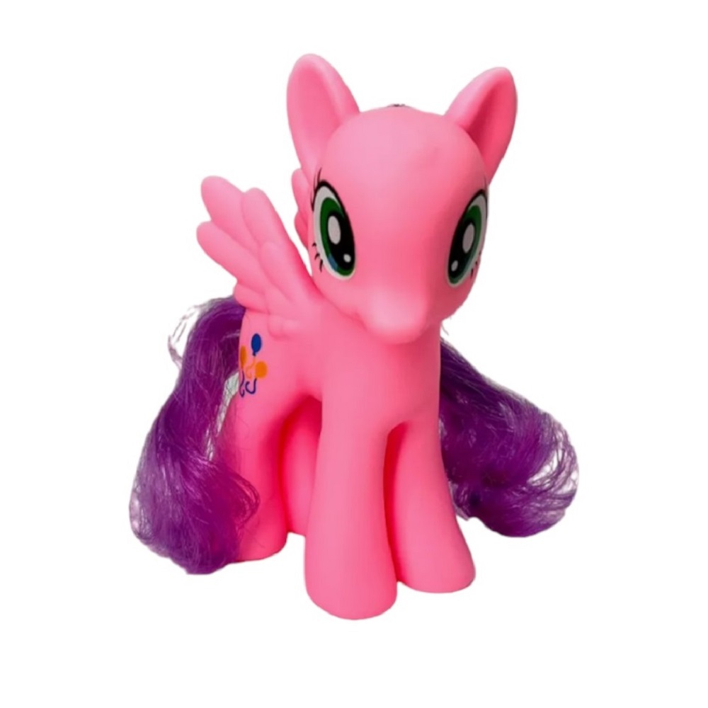Кукла мини Funky Toys пони 186043-pink - фото 7