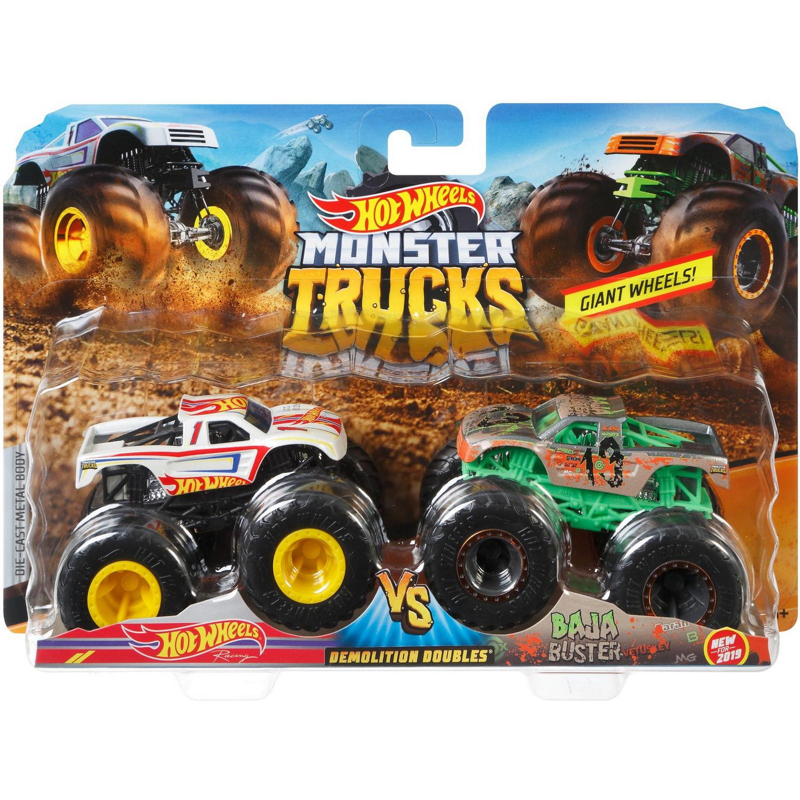 Игровой набор Hot Wheels Взаимное уничтожение в ассортименте FYJ64 - фото 33