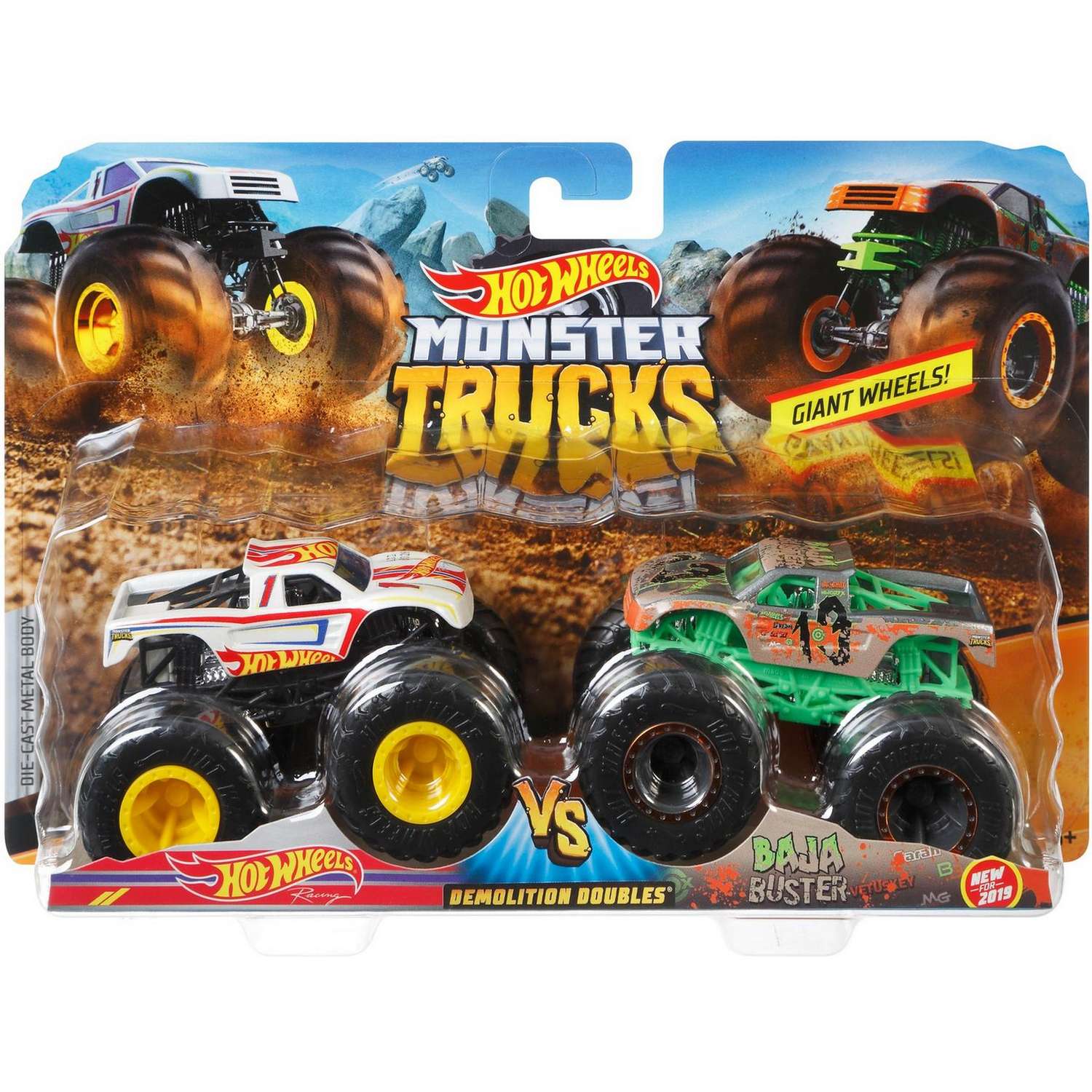 Игровой набор Hot Wheels Взаимное уничтожение в ассортименте FYJ64 - фото 33