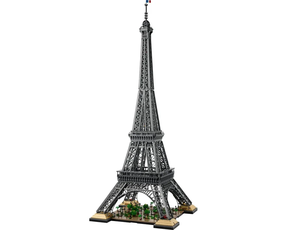 Конструктор LEGO Creator Expert 10307 10001 дет. - фото 2
