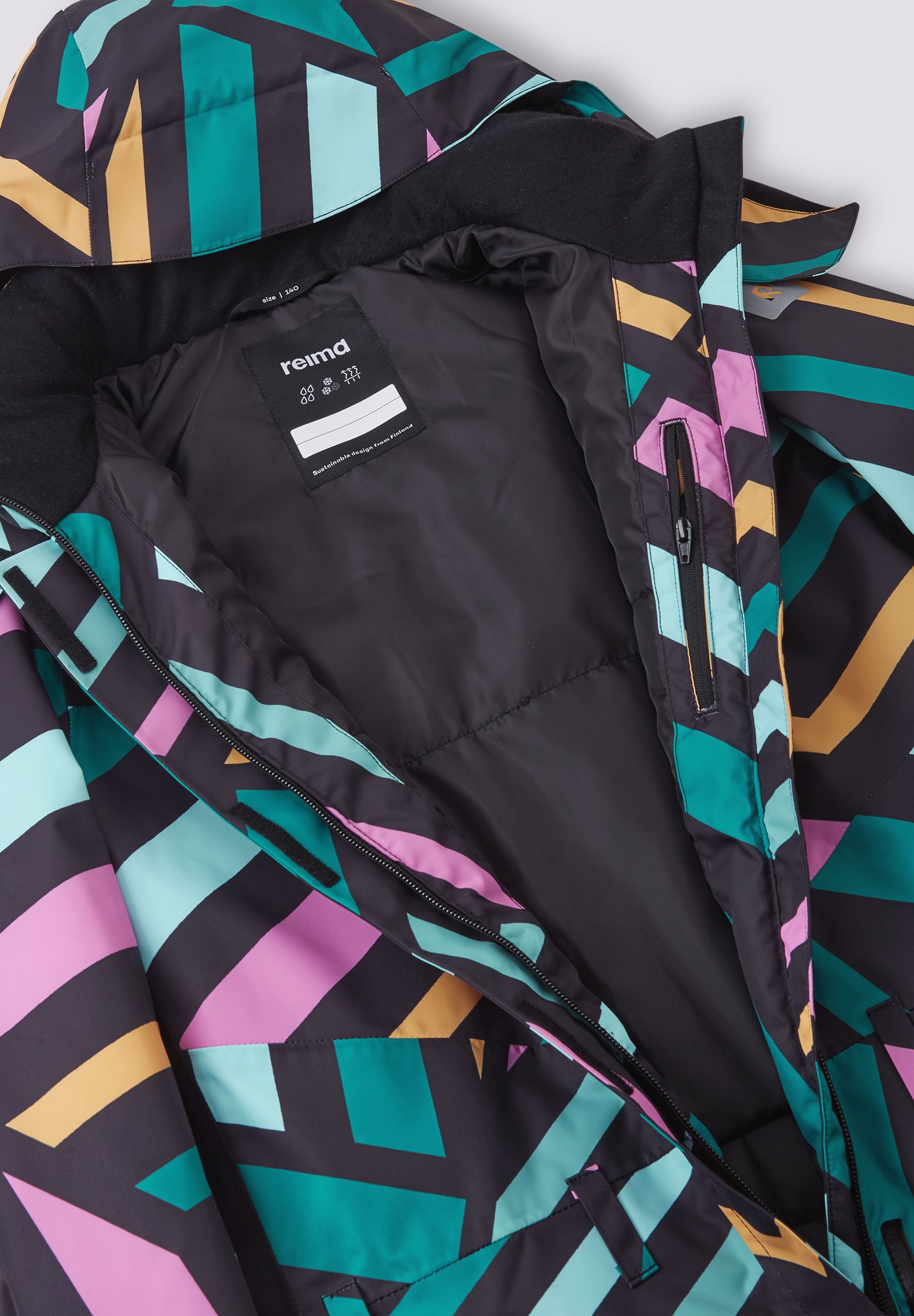 Комбинезон Reima 5100046B-9997 - фото 3