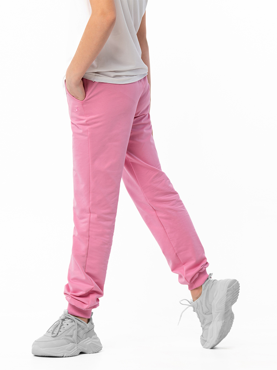 Брюки спортивные RODOS М-256/розовый - фото 1