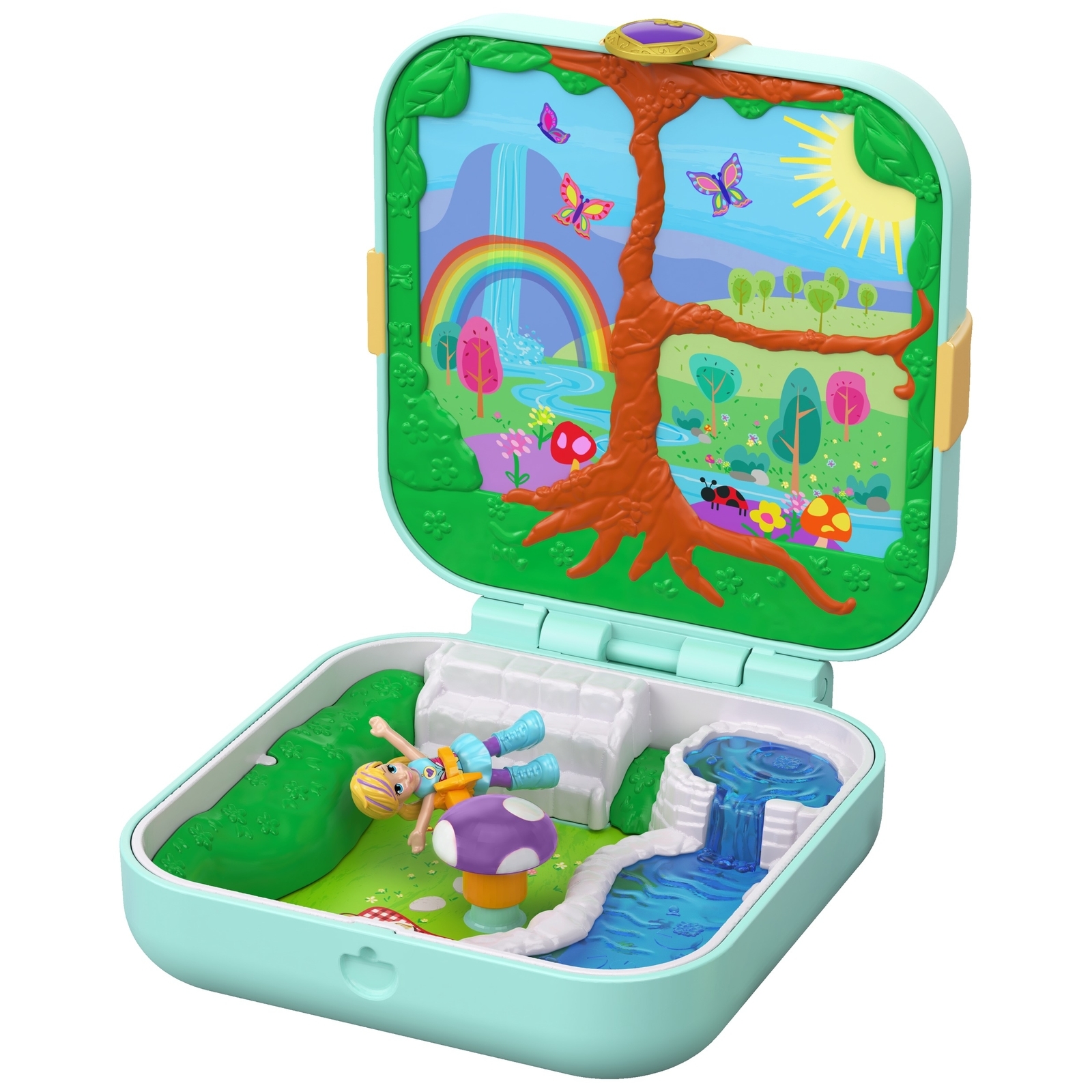 Кукла мини POLLY POCKET GDK76 - фото 3