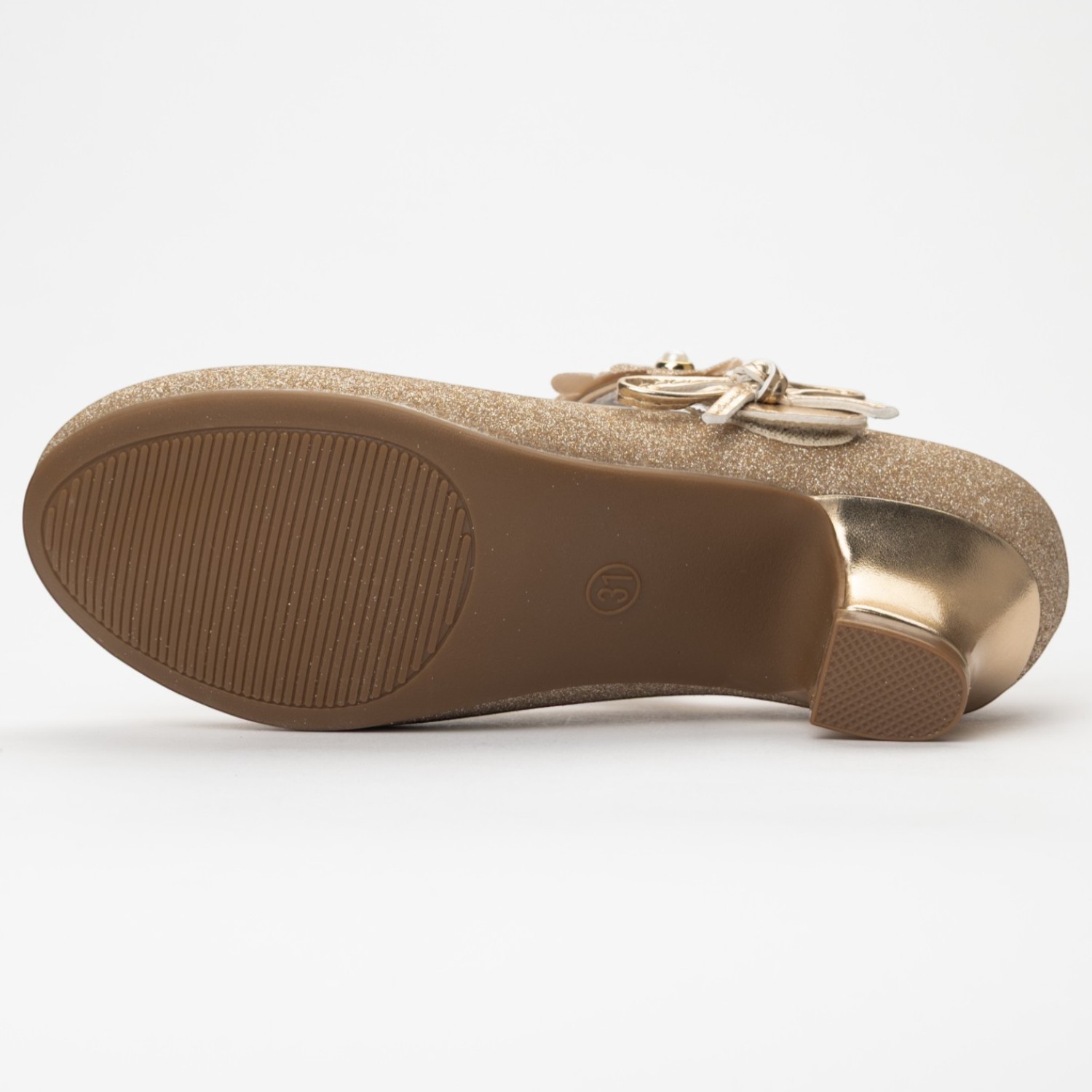 Туфли TikkaGo 2R22_61351_gold - фото 7