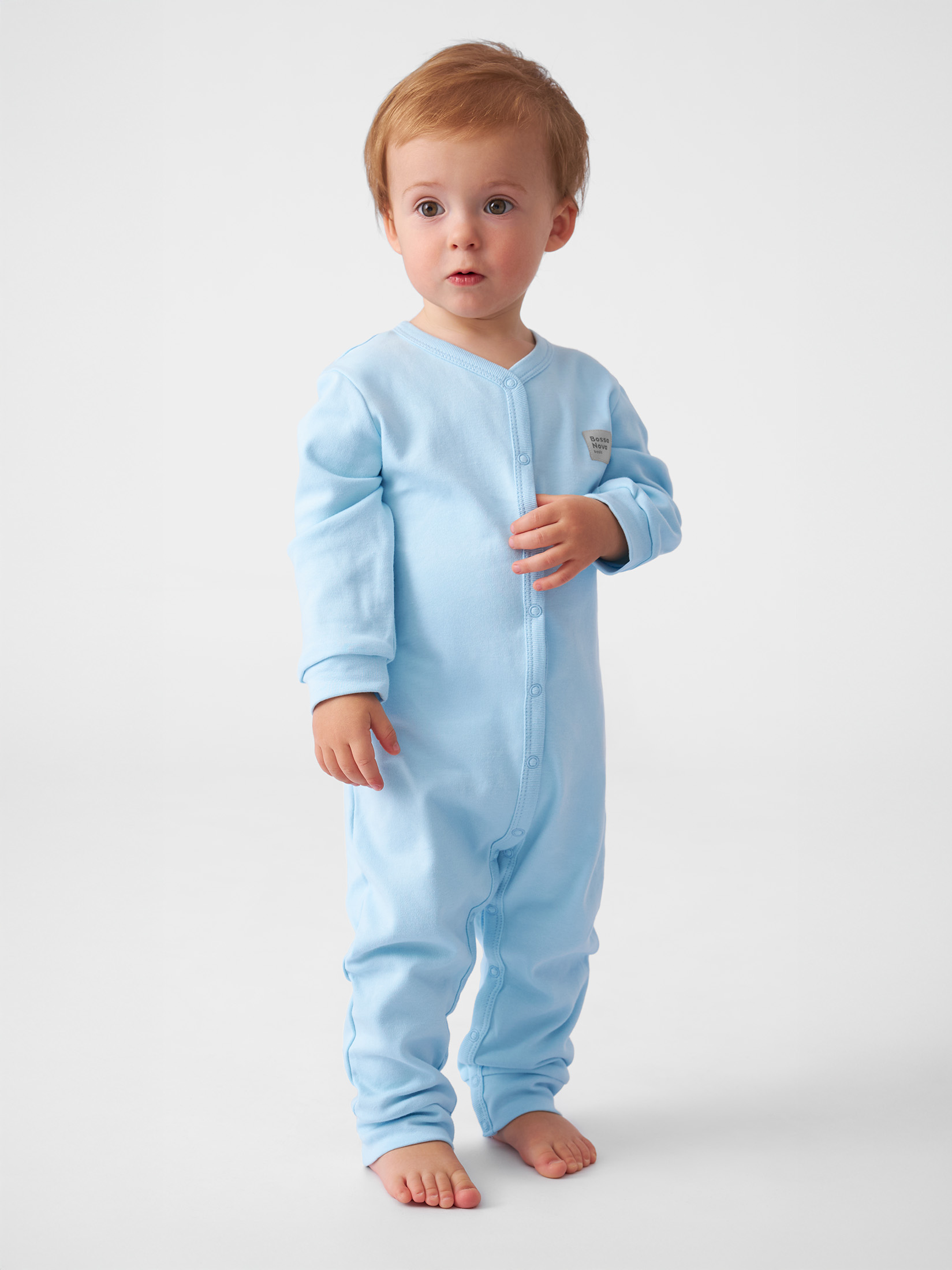 Комбинезон 2 шт Bossa Nova 516БН-361-Г - фото 3