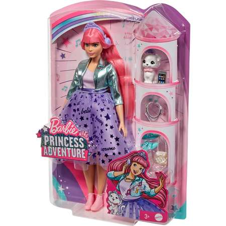 Кукла модельная Barbie