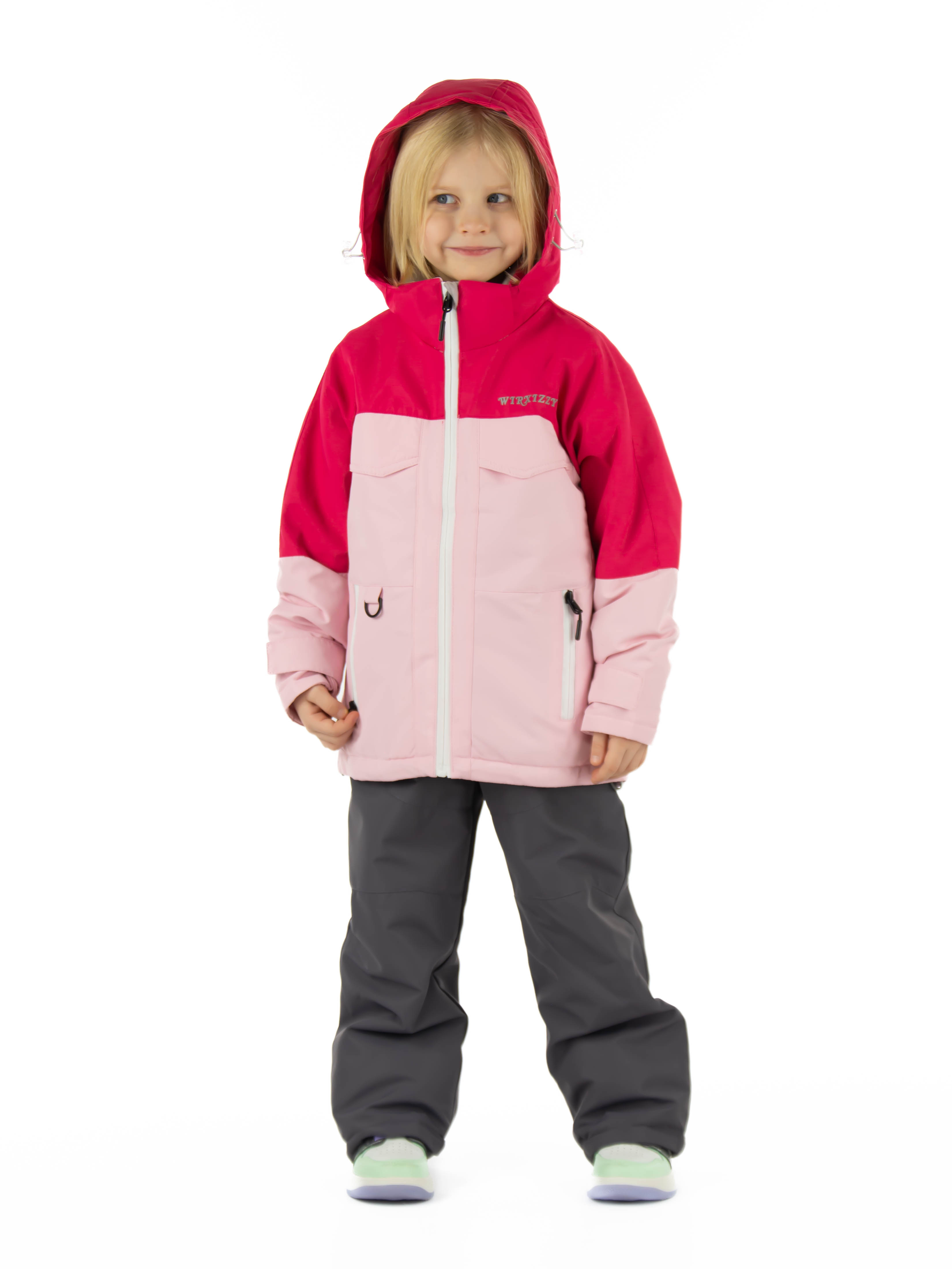 Куртка и полукомбинезон CASTLELADY 848848896 - фото 1