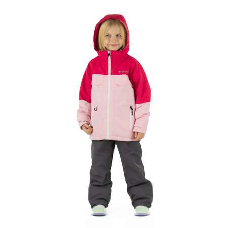 Куртка и полукомбинезон CASTLELADY