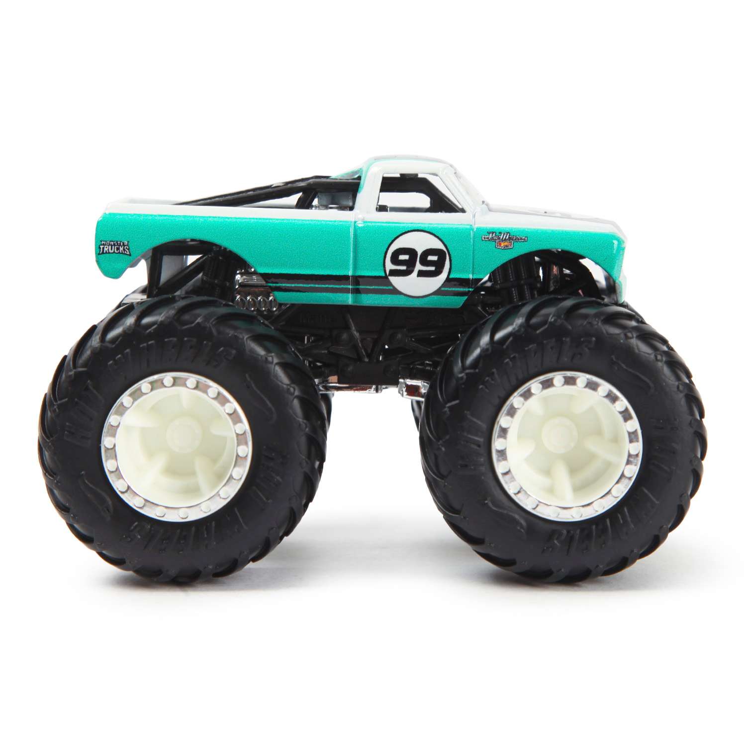 Внедорожник Hot Wheels 1:64 GRH81 - фото 2