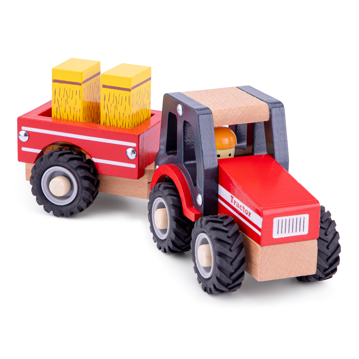 Трактор New Classic Toys 11943 - фото 3