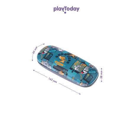 Чехол для солнцезащитных очков PlayToday