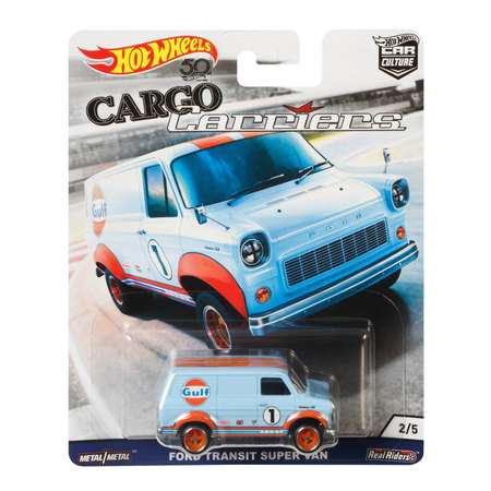 Автомобиль Hot Wheels Ford 1:64