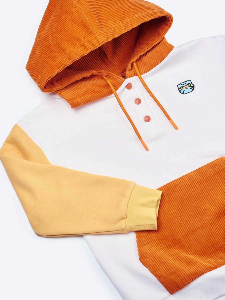 Худи Lassie 72204203-0100 - фото 6