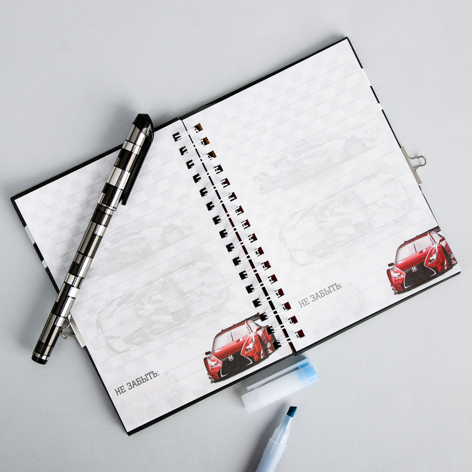 Блокнот ArtFox 50 лист. - фото 4