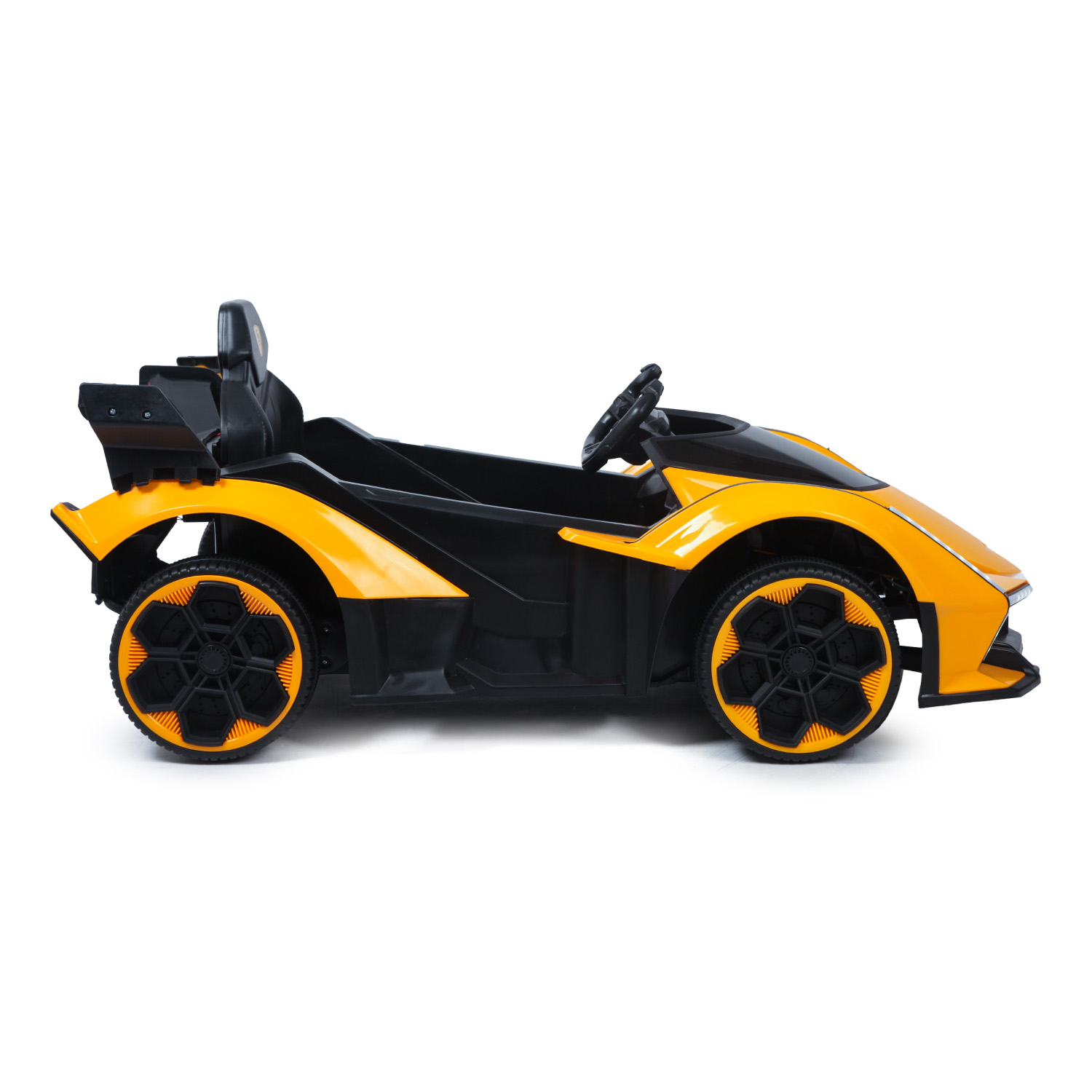 Электромобиль Kreiss Sport car  с ПУ С пультом ДУ - фото 8