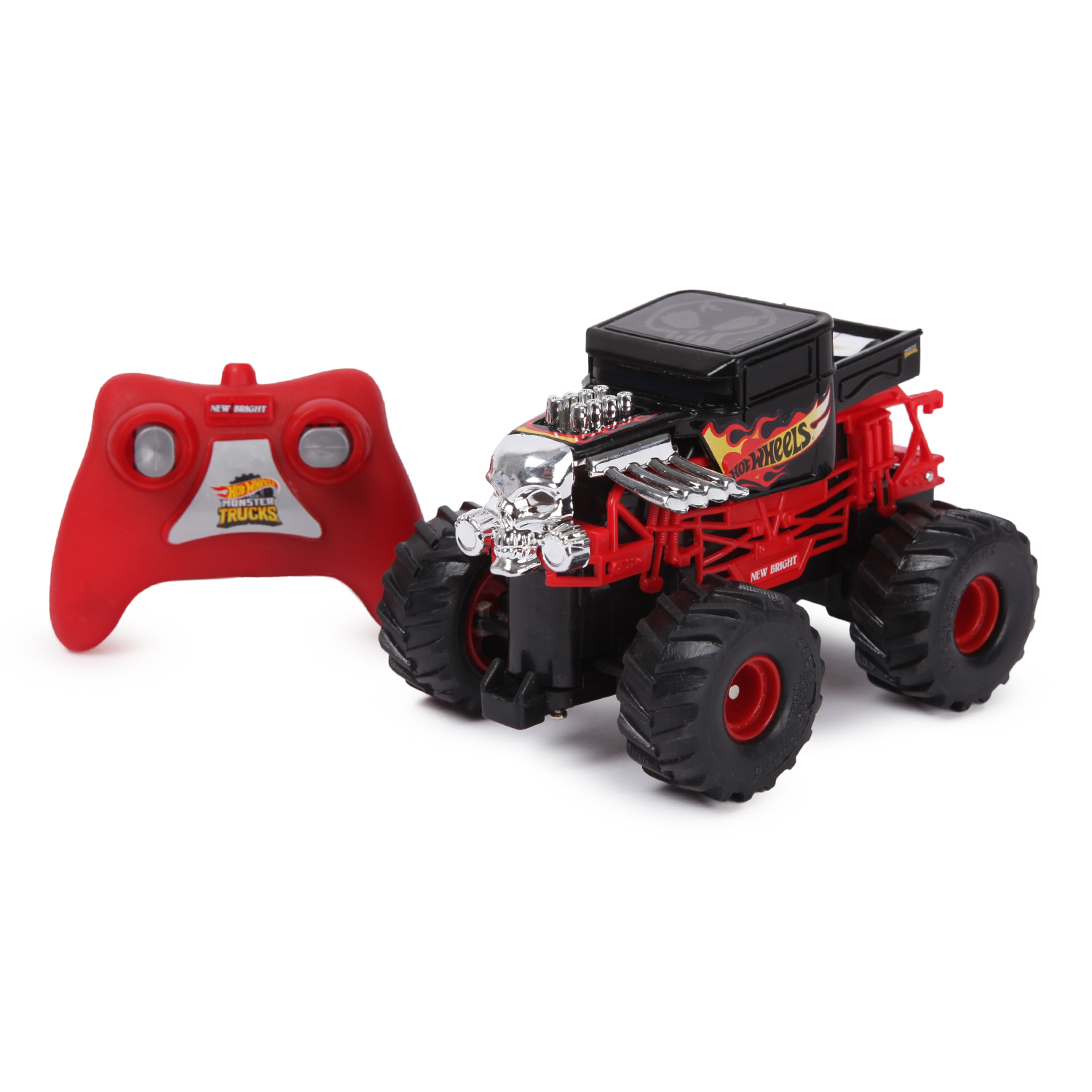 Автомобиль РУ Hot Wheels 1:43 - фото 1