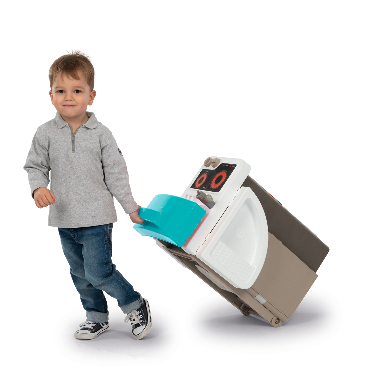 Игрушечная кухня Smoby - фото 7