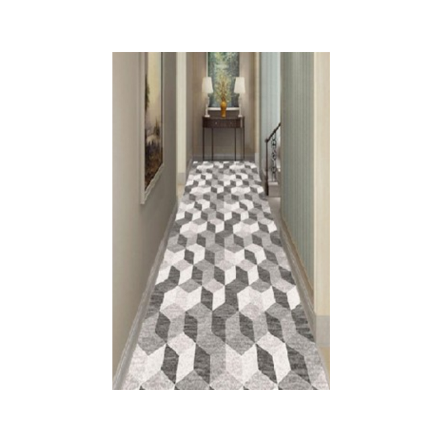 Ковёр Dekorelle Velvet 120 x 80 см - фото 2