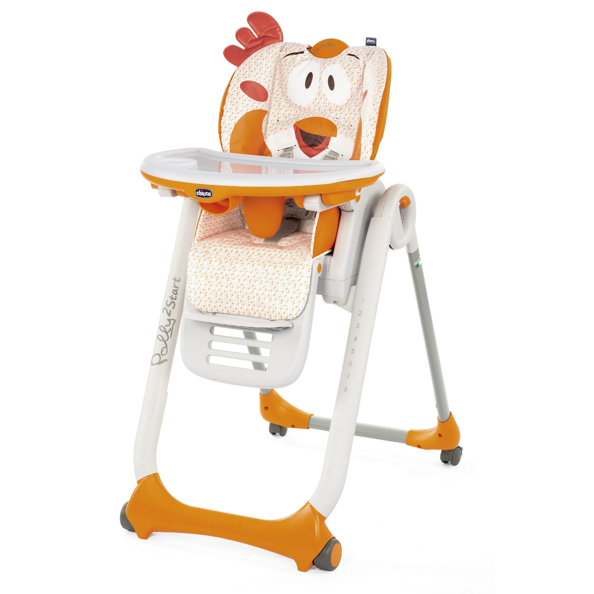 Стульчик для кормления Chicco классический - фото 1