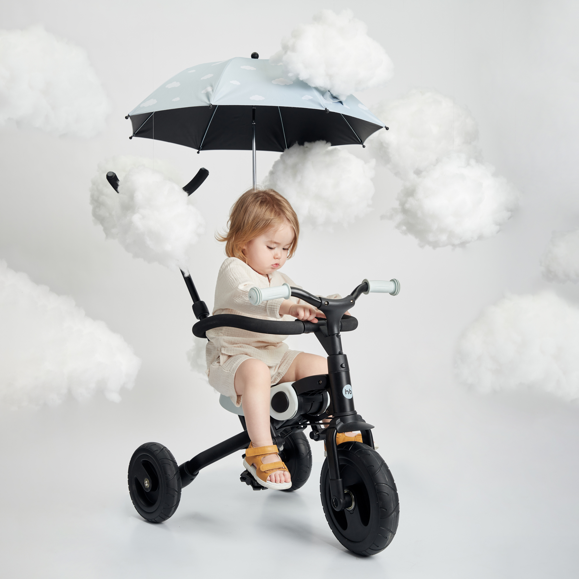 Туника Happy Baby 88133-beige - фото 7