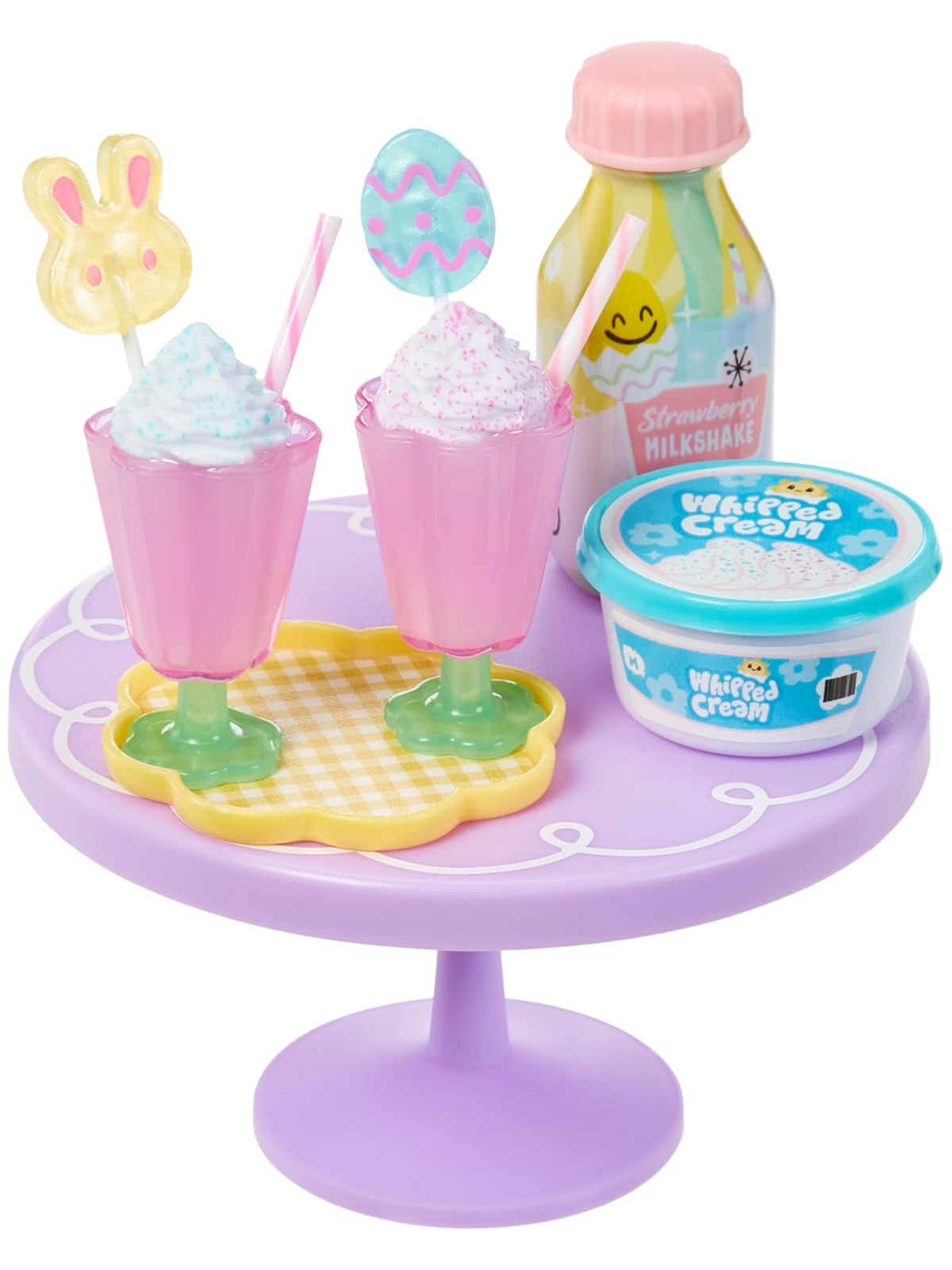 Игровой набор MGAs MiniVerse Spring мини-еда для кукол - фото 6