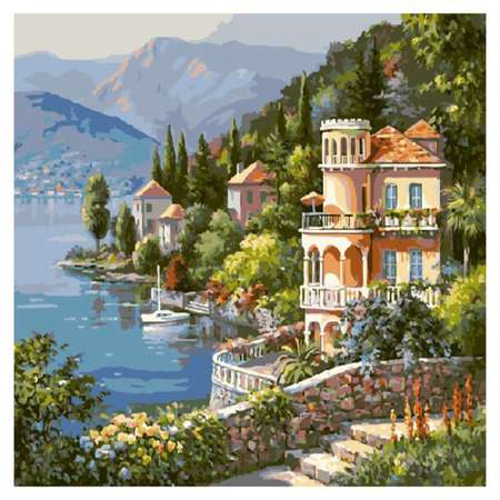 Картина по номерам Paintboy original