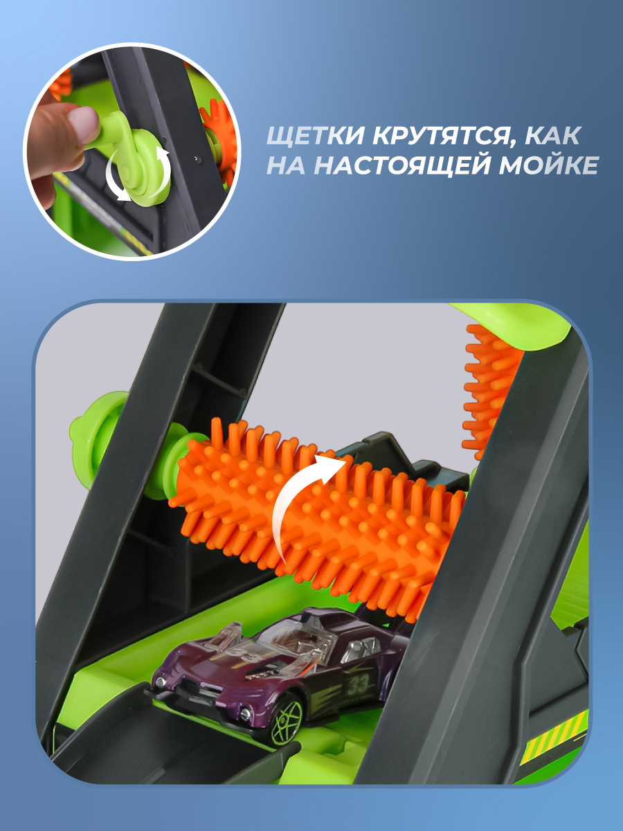 Автомойка Veld Co 136364 - фото 3