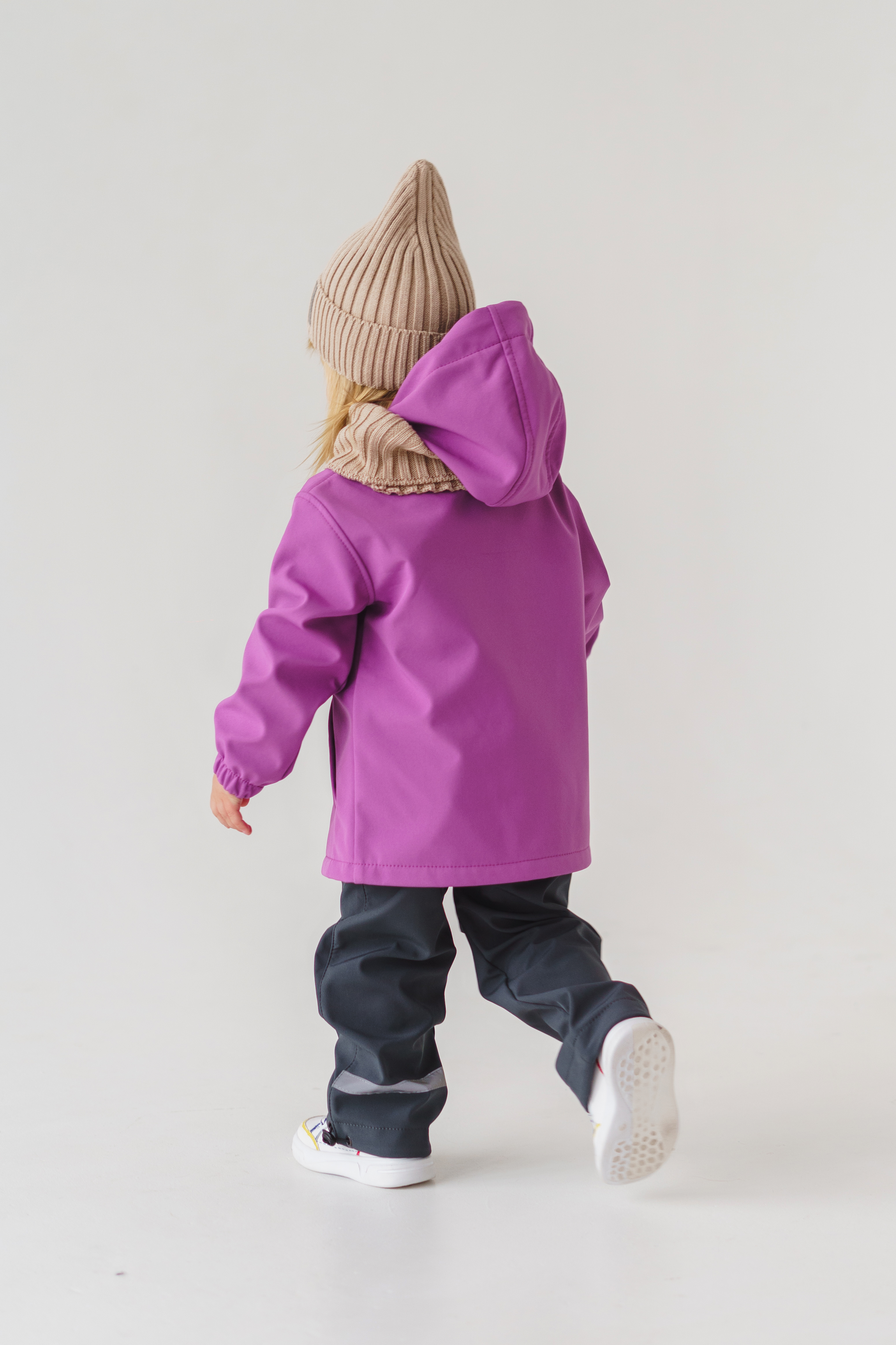 Куртка Polzcom PZJACKETPURPLE - фото 7
