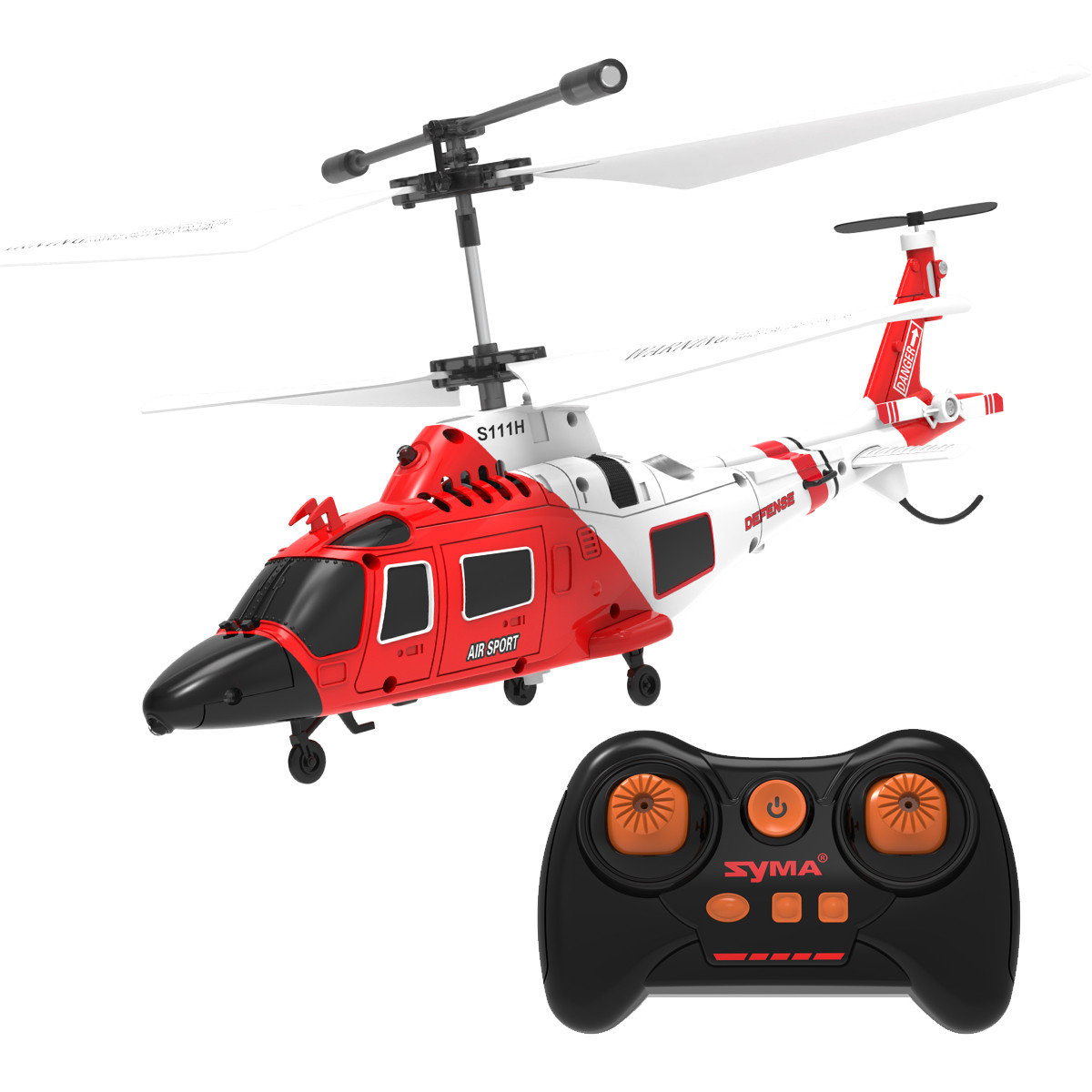 Вертолет РУ SYMA - фото 1